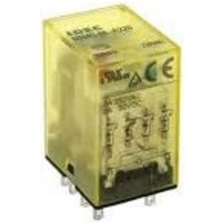 IDEC RN4S-NL-D24 Miniature Power Relay 4PDT 24VDC Coil 3A