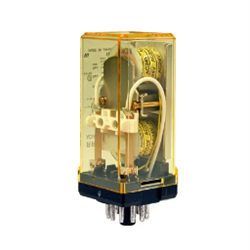 IDEC RR2KP-DC125 Latching Relay DPDT 10A Pin Terminal
