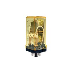 IDEC RR2KP-UAC120 Latching Relay DPDT 120VAC Coil 10A Pin Terminal