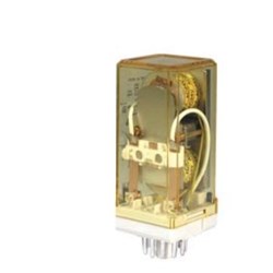 IDEC RR2KP-UAC24V Latching Relay DPDT 24VAC Coil 10A Pin Terminal