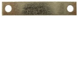 IPD RS100CLINK Neutral Link 100A 690VAC IP20 For: 94mm Fixing Centres