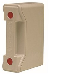 IPD RS100HWH Fuse Fitting 100A 690VAC White Front IP20 For: RS100CLINK