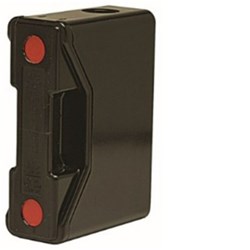 IPD RS200H Fuse Fitting 200A 690VAC Black Front IP20 For: TC TF