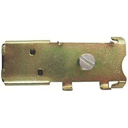 IPD RS20A DIN Rail Adaptor 20A 690VAC IP20 For: RS20H RSM32H