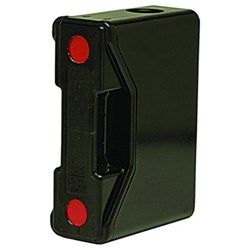 IPD RS20H Fuse Fitting 20A 690VAC Black Front IP20 For: NIT