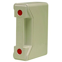 IPD RS20HWH Fuse Fitting 20A 690VAC White Front IP20 For: RS20CLINK