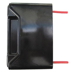 IPD RS32BW Fuse Fitting 32A 690VAC Black Back Wired IP20 For: TIA