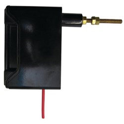 IPD RS32PH Fuse Fitting 32A 690VAC Black Front/Back Wire IP20 For: TIA