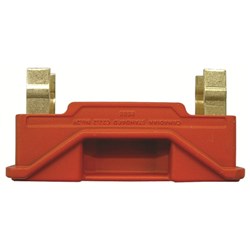 IPD RS32RED Isoation Carrier 32A 690VAC Red IP20 For: Circuit Isolation
