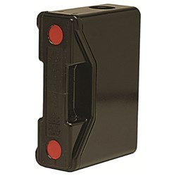 IPD RS400H Fuse Fitting 400A 690VAC Black Front IP20 For: TKM TM