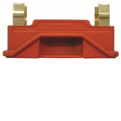 IPD RS63RED Isoation Carrier 63A 690VAC Red IP20 For: Circuit Isolation