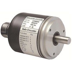 ABB RSA.597 Encoder 597 24VDC