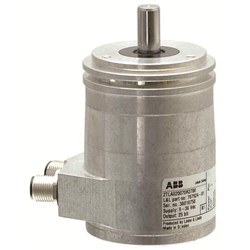 ABB RSA.698.6MM Solid Pluto Safe Encoder 58mmW Suitable For: Pluto AS-i v2 Pluto A20 v2 Pluto B20 v2 Pluto