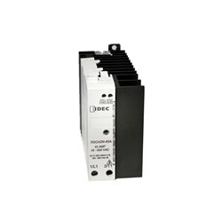 IDEC RSCDN-45A Solid State Relay 45A