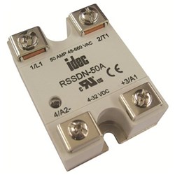 IDEC RSSAN-10A Solid State Relay 10A Surface Mount