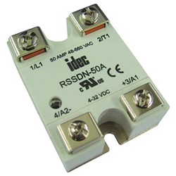 IDEC RSSDN-25A Solid State Relay 25A Surface Mount