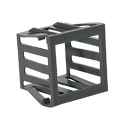 IDEC RTB-G01 Panel Mount Adaptor For: GT3 Series Multi-Function Timers