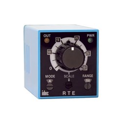 IDEC RTE-P2AF20 Analog Timer 20VAC Pin Terminal