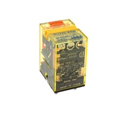 IDEC Relay Plug-In 4PDT 3A 100VAC RELAY RU42S-C-A100