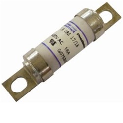 MERSEN FUSE LINK 75A 690V OFFSET TAG SINGLE BODY SEMICONDUCTOR  S075893