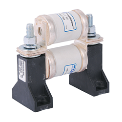 MERSEN FUSE LINK 710A 690V CENTRE TAG DUAL BODY SEMICONDUCTOR  PROTECTION S097352