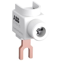 ABB S1-PB1-25 3-Phase Power Infeed Block 1P 690VAC