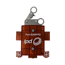 IPD S200FPD Fixed Padlocking Device For: S200 Breakers