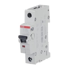 ABB Miniature Circuit Breaker 1P 0.5A 6 kA  S201C0.5