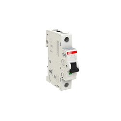 ABB S201C20 Miniature Circuit Breaker 6 kA at 230VAC 1-P 20A 230/400VAC C-Curve