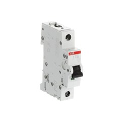 ABB S201C32 Miniature Circuit Breaker 6 kA at 230VAC 1-P 32A 230/400VAC C-Curve