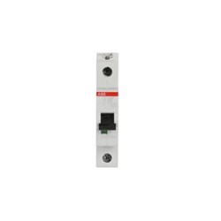 ABB S201D2 Miniature Circuit Breaker 6 kA 1-P 2A 230/400VAC D-Curve