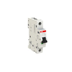 ABB S201D50 Miniature Circuit Breaker 6 kA at 230VAC 1-P 50A 230/400VAC D-Curve