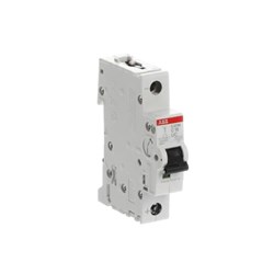 ABB S201MC16UC Miniature Circuit Breaker 10 kA at 230VAC 1-P 16A 230/240VAC C-Curve