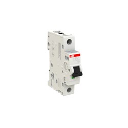 ABB S201MC32 Miniature Circuit Breaker 10 kA at 230VAC 1-P 32A 230/400VAC C-Curve