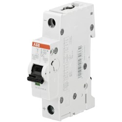 ABB S201MC40UC Miniature Circuit Breaker 10 kA at 230VAC 1-P 40A 230/240VAC C-Curve