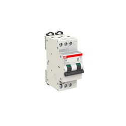 ABB S203C-C6 Miniature Circuit Breaker 6 kA at 415VAC 3-P 6A 400/415VAC C-Curve