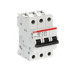 ABB S203MT-K32 Miniature Circuit Breaker 10 kA 3-P 32A 400V K-Curve