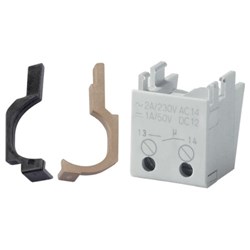 ABB S2CH01 Auxiliary Contact 1NC For: S200 S200M S200P S200S S200 MT S200 m S200 MUC S300P DS-ARC1 SD200 DS201(2019)