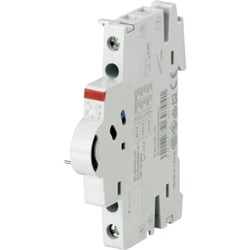 ABB S2CH611R Auxiliary Contact 1NO 1NC For: S200 S200M S200MT S200S S200P S200MUC S300P F200 S-ARC1 DS-ARC1 DS201