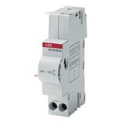 ABB S2CUA230AC Undervoltage Trip Unit 230VAC For: S200 S300P