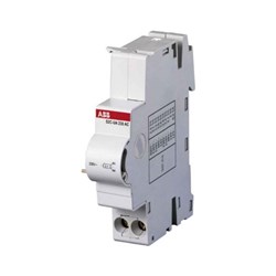 ABB S2CUA24DC Undervoltage Trip Unit 24VAC For: S200 S300P