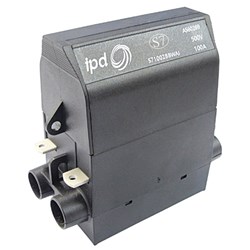 IPD S71002BBWAI Fuse and Fitting 100A 500V Black Back Wired