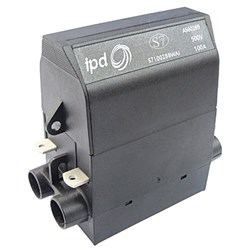 IPD S71002BBWAI Fuse and Fitting 100A 500V Black Back Wired