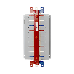 IPD S718U35 Universal Feed Service Chassis 18-P 350A Universal Feed