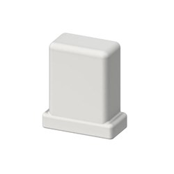 ABB S800-END End Cap For: S800-BB