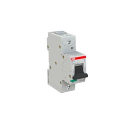 ABB S801CC32 High Performance Miniature Circuit Breaker 25 kA at 230VAC 1-P 32A 230/400VAC C-Curve