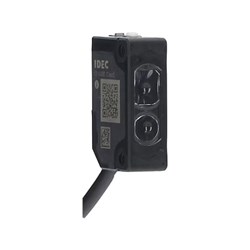 IDEC SA2E-NP3-2M Miniature Photoelectric Sensor 12-24VDC 50-150mm Sensing 2m L Cable PNP-Output