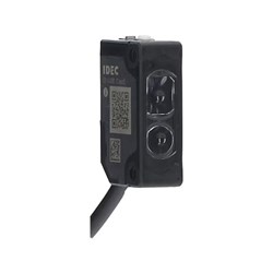 IDEC SA2E-PN3-2M Miniature Photoelectric Sensor 12-24VDC 5m 3m 2m 1.3m 1.6m Sensing 2m L Cable NPN-Output