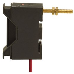 IPD SC32BHA Fuse Fitting 32A 415VAC Black Busbar IP20 For: NS