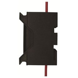 IPD SC32H Fuse Fitting 32A 415VAC Black Front Wire IP20 For: NS